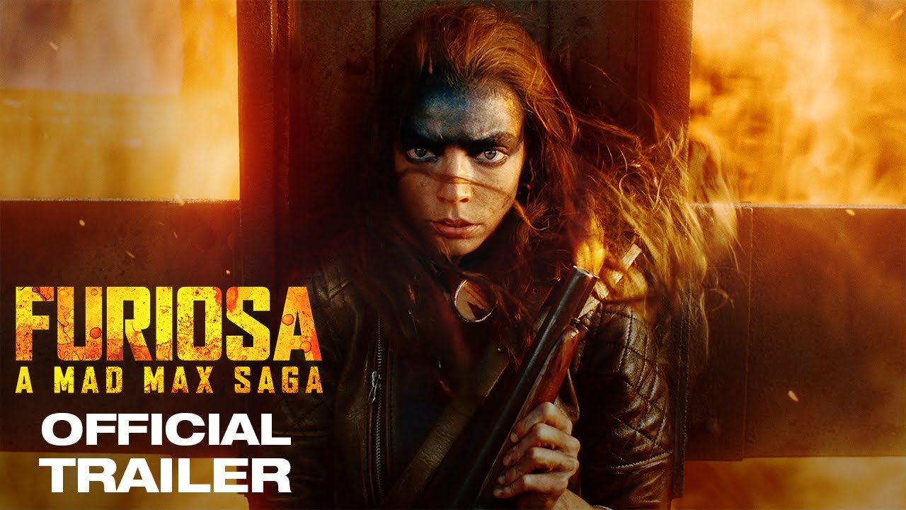 Heyecanla Beklenen Mad Max Filmi “Mad Max Furiosa” İçin İlk Fragman Görücüye Çıktı!