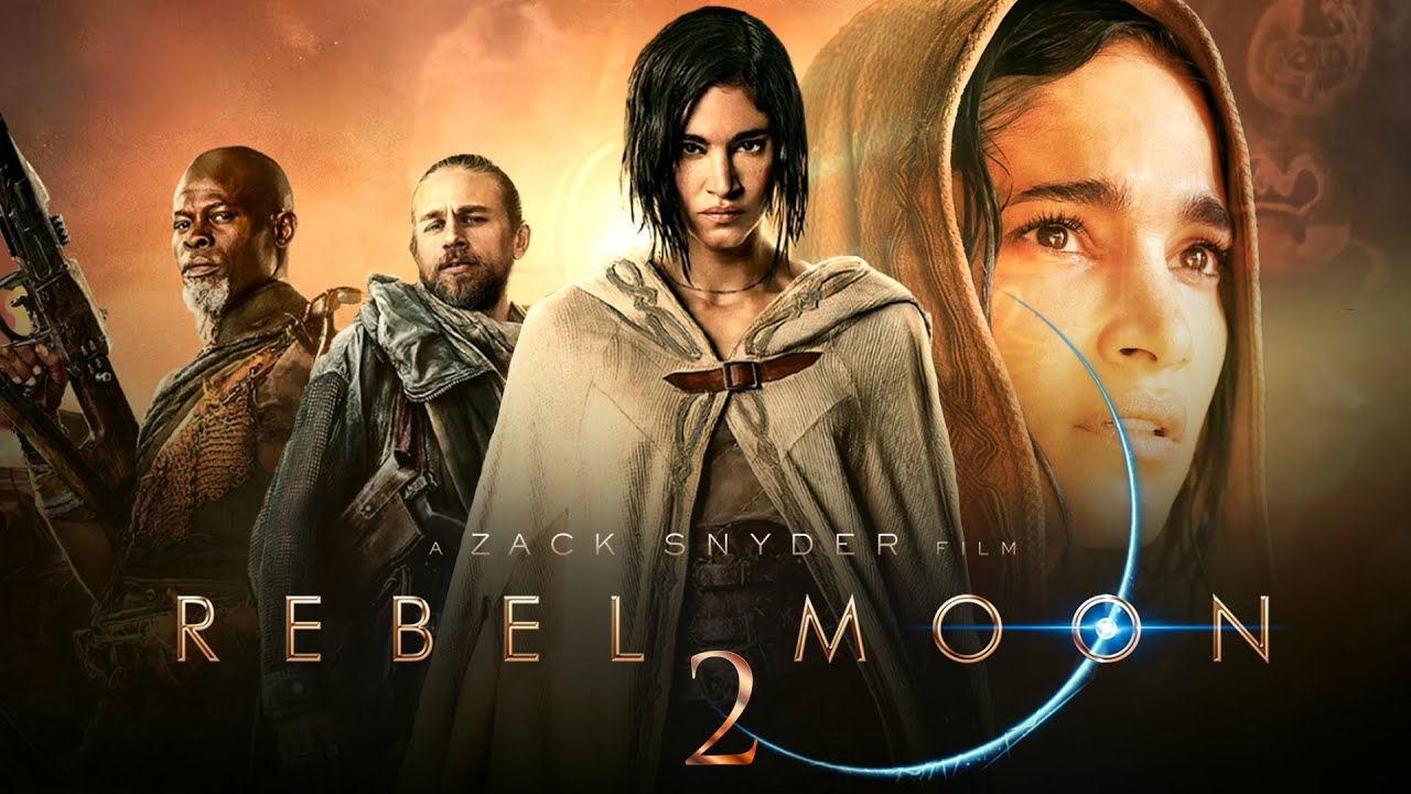 Rebel Moon 2’den Aksiyon Dolu Bir Fragman Geldi