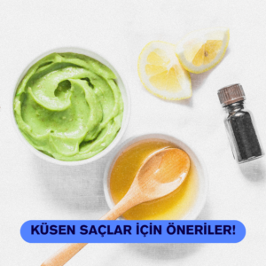 Küsen saça ne yapılır? Saç küsmesinin çözümü nedir?