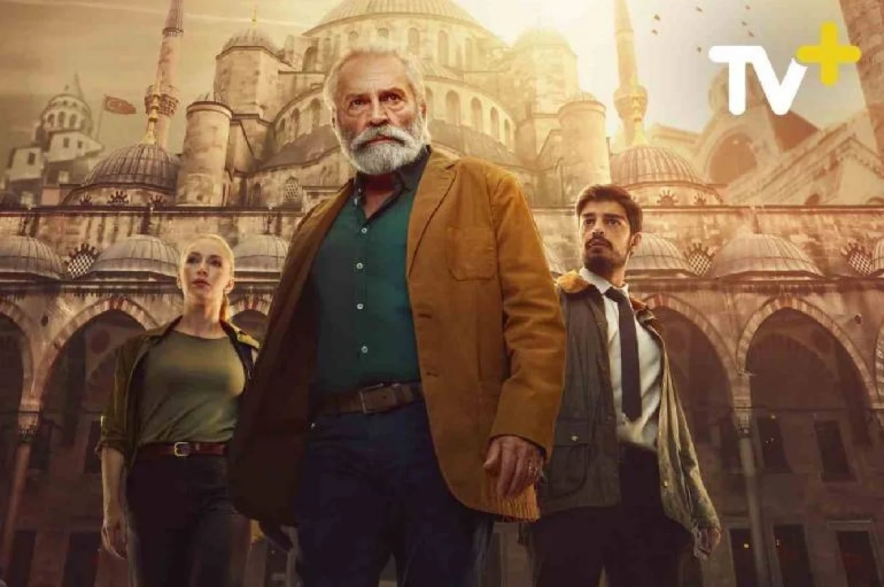 Türk Dedektif Dizisinden İlk Fragman Heyecanı: Haluk Bilginer ve Ethan Kai Başrolde!