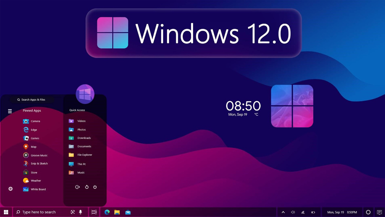 Windows 12 Hakkında Tüm Detaylar: Yeni Özellikler ve Çıkış Tarihi