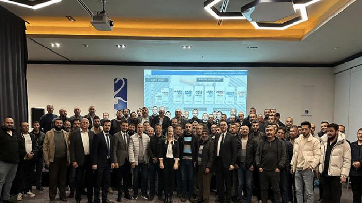 Yerli seramik markası, Kayseri’deki ustaları için 2 seminer düzenledi