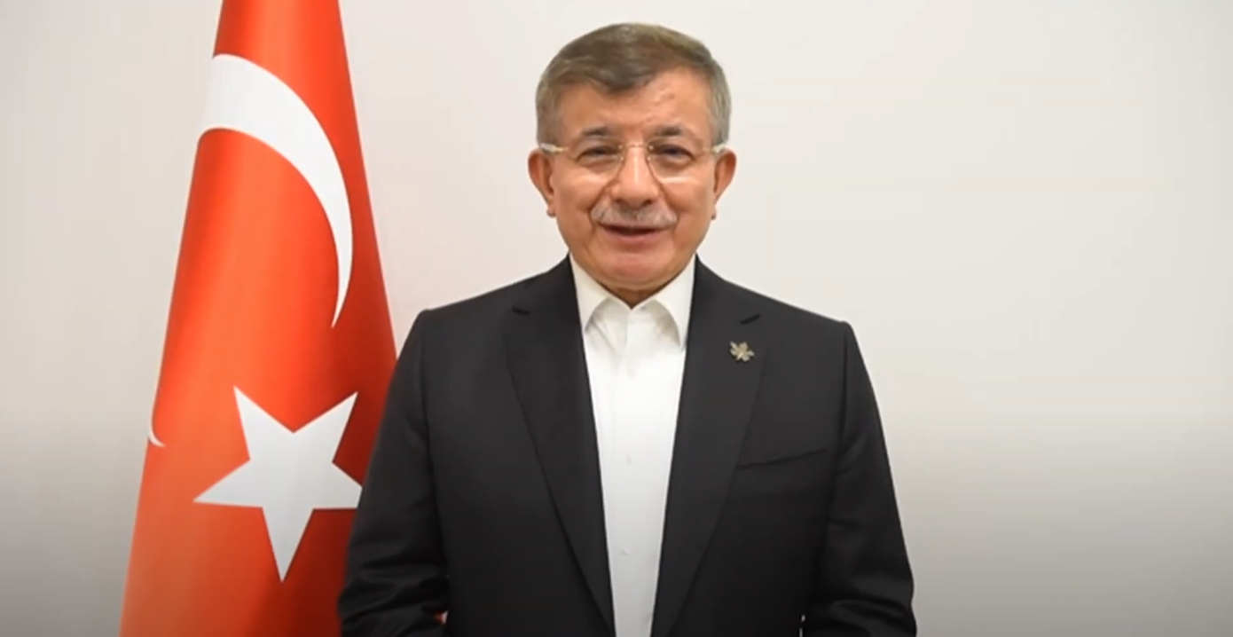 Ahmed Davutoğlu Kimdir?