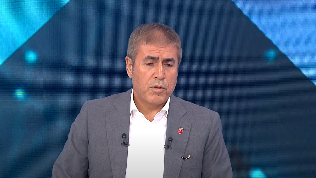 Ali Altınbaş Kimdir