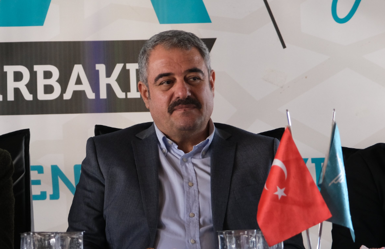 Mehmet Halis Bilden Siyasi Hayatı