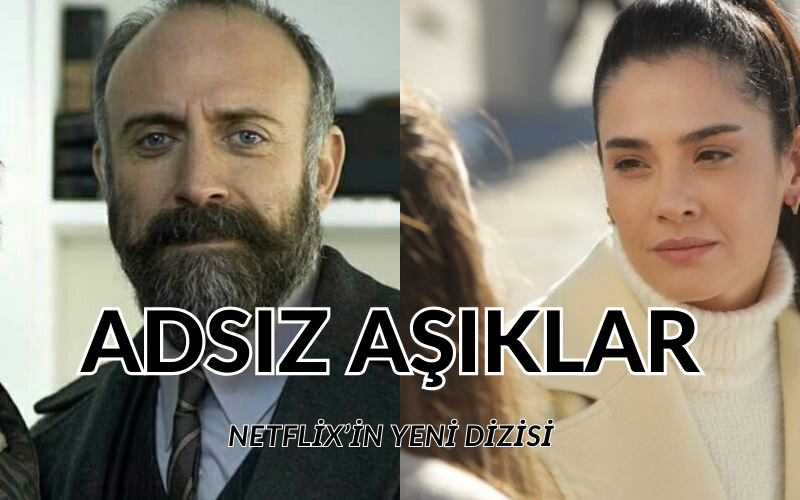 Adsız Aşıklar Netflix