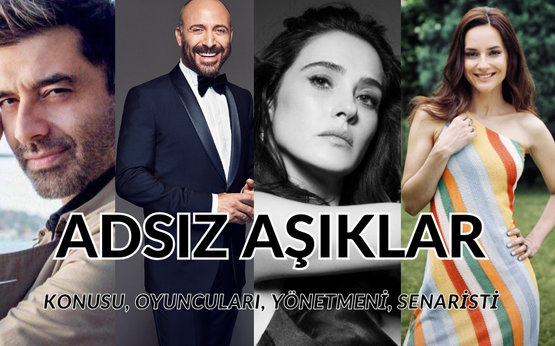 Adsız Aşıklar Dizisi Konusu ve Oyuncuları… Halit Ergenç ve Funda Eryiğit’in başrollerinde yer aldığı Netflix dizisi Adsız Aşıklar hakkında merak edilenler…