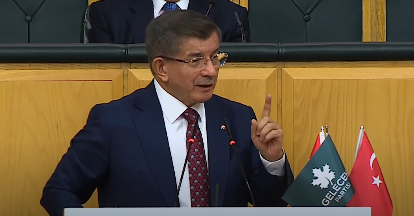 Ahmet Davutoğlu Soy Ağacı Ahmet Davutoğlu Dedesi Kimdir?