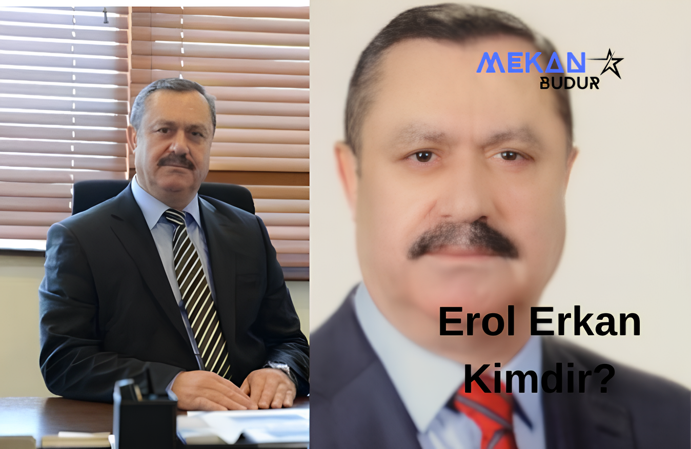 Erol Erkan Kimdir? Nerelidir? Hafize Gaye Erkan’ın Babası Kimdir?