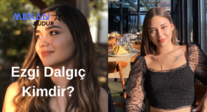 Ezgi Dalgıç Kimdir? Kaç Yaşında? Nereli? Dizileri Neler?