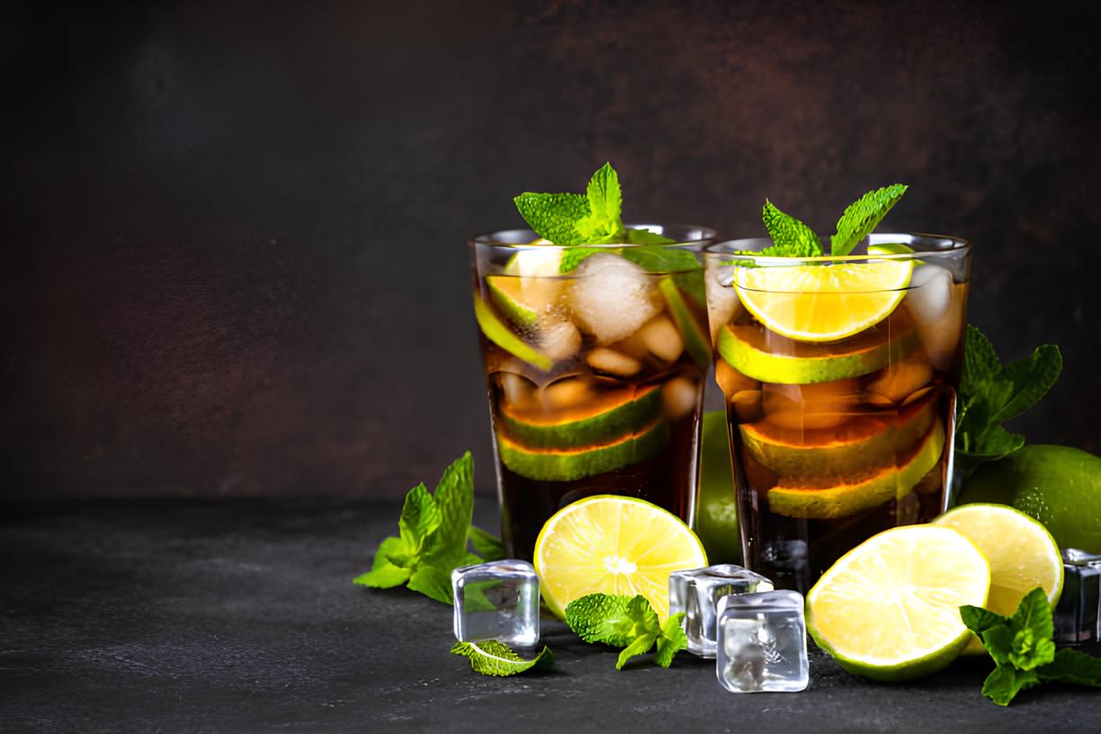 Long Island Kokteyl Tarifi (Iced Tea Nasıl Yapılır?)