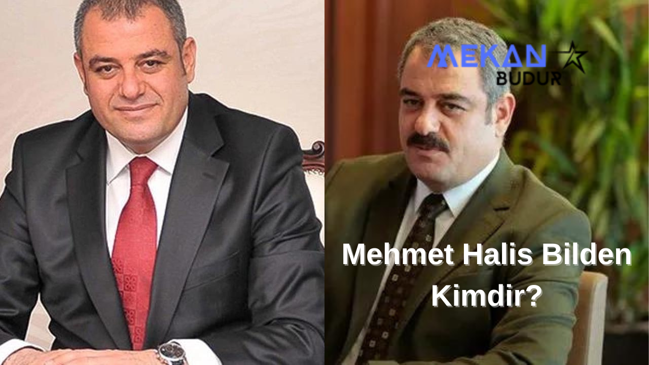 AK Parti Diyarbakır Adayı Mehmet Halis Bilden Kimdir? Nereli Ve Kaç Yaşında?