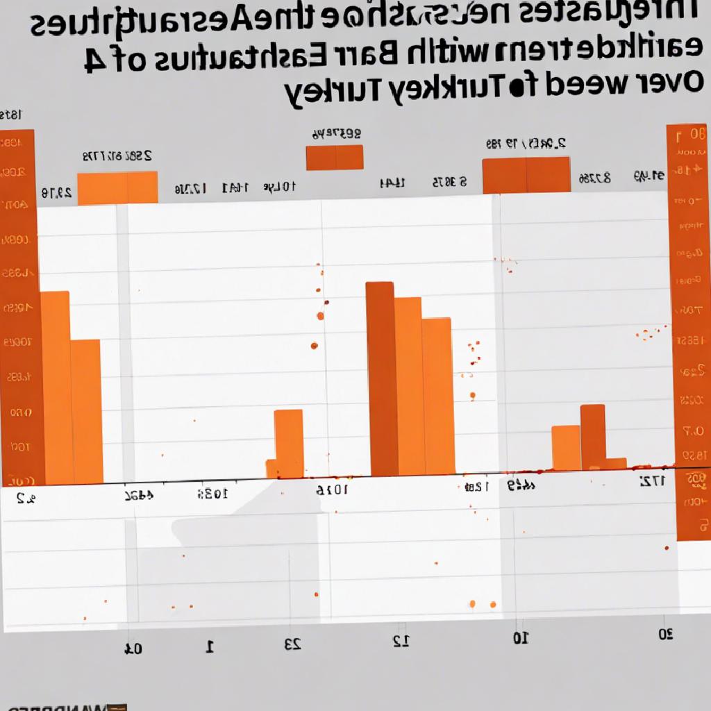 Son 1 Haftada Türkiye’de Meydana Gelen 4 Üstü Depremler