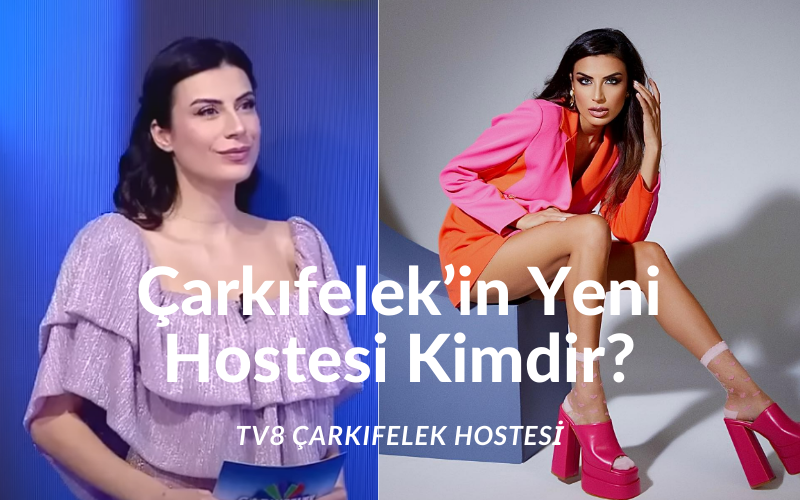 Çarkıfelek’in Yeni Hostesi Kimdir? Duygu Çakmak Kimdir? Duygu Çakmak Kaç Yaşında, Nereli, Boyu, Kilosu, Sevgilisi…