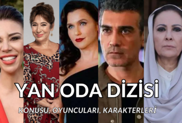 Yan oda dizi