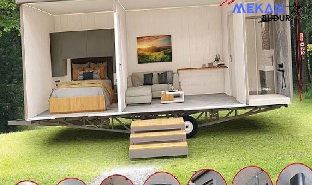 A101 29 Şubat’ta Tiny House Satacak – Mekan Budur