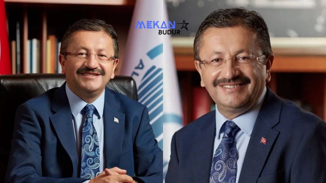 AK Parti Altındağ Belediye Başkan Adayı Eşi Kimdir, Kürt Mü? Nereli, Kaç Yaşında? Alevi Mi? Veysel Tiryaki Kimdir?