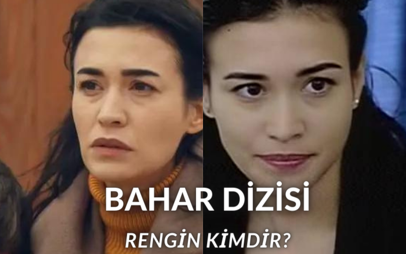 Bahar dizisi Rengin kim? Ecem Özkaya kimdir? Ecem Özkaya kaç yaşında? Bahar dizisinin Rengin’i Ecem Özkaya hayatı ve yer aldığı yapımlar hakkında merak edilenler…