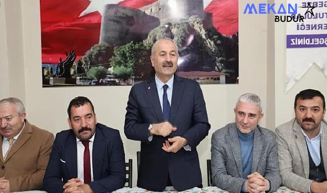 Başkan Adayı Büyükgöz; “Güzide Gebze’mizi Türkiye Yüzyılına Hazırlayacağız”