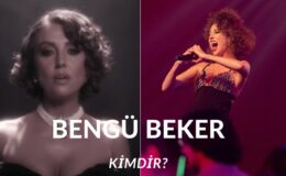 Bengü Beker kimdir, kaç yaşında, şarkıları…