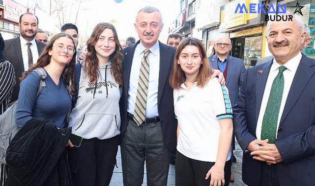 Büyükakın’dan yeni dönemde yeni İstihdam Akademileri