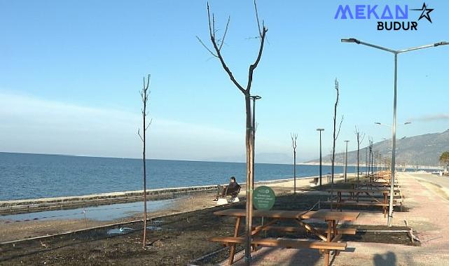 Büyükşehir Belediyesi Demre’ye yeni bir sosyal alan kazandırdı