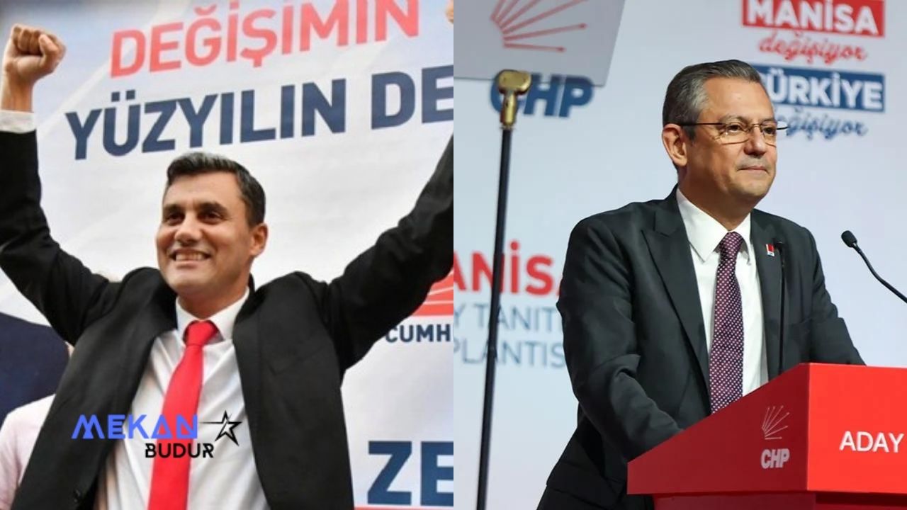 CHP Manisa Büyükşehir Belediye Başkan Adayı Kimdir?