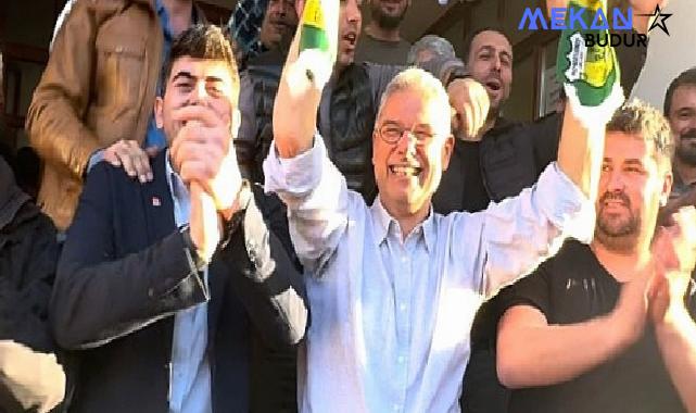 CHP Mudanya Belediye Başkan Adayı Deniz Dalgıç, Mudanya’da sporun gelişmesi için her türlü desteği vereceklerini söyledi.