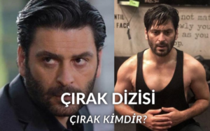 Ozan Akbaba Çırak dizisi