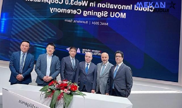 CoinTR ve Huawei’den Türkiye’de Web3 inovasyonunu desteklemek için stratejik ortaklık