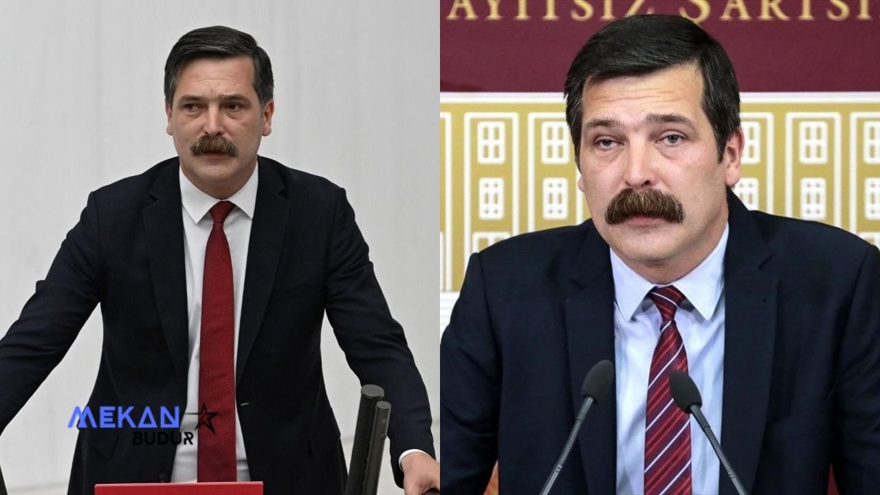 Erkan Baş Kimin Oğlu? Babası Kim? Aslen Nerelidir? Kimdir?