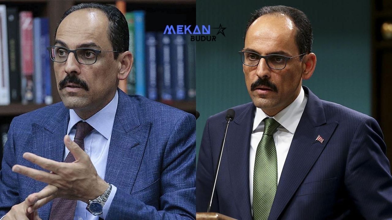 İbrahim Kalın Kürt Mü? İbrahim Kalın Nereli, Eserleri, Kaç Dil Biliyor?