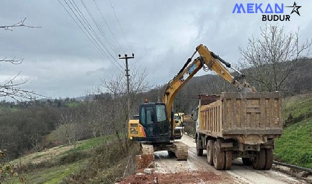 İSU, Kocaeli’nin Kırsalında Sağlıklı İçme Suyu İçin Çalışıyor