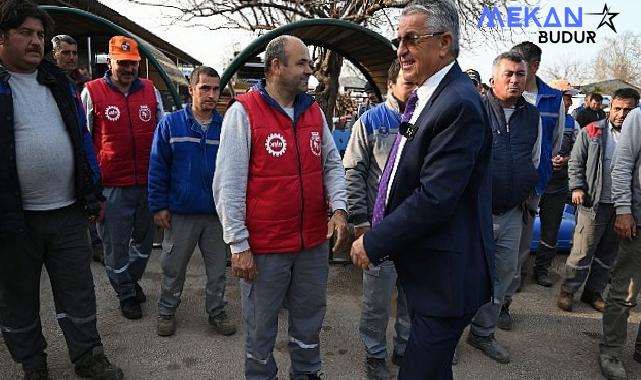 Kemer Belediyesi’nde en düşük işçi maaşı 23 bin 375 lira oldu