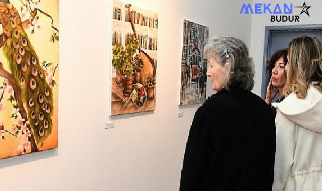 ‘Küçükçekmece Sanat Atölyeleri Buluşmaları’ Sefaköy Galeri Küp’de