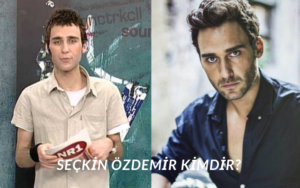 Seçkin Özdemir kimdir? (Mehmed Fetihler Sultanı dizisi Konstantinos)