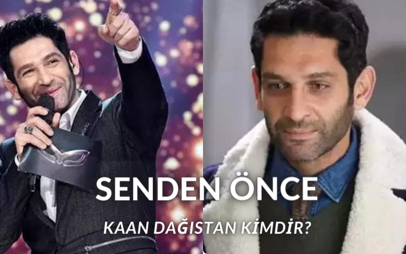 Senden Önce Kaan Dağıstan Kimdir? Tansel Öngel Kimdir, Kaç Yaşında, Evli Mi, Hangi Dizilerde Oynadı?