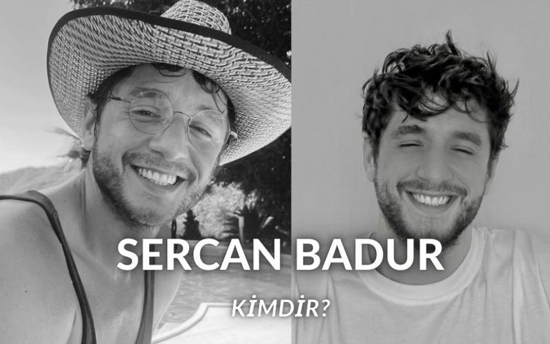 Sercan Badur kimdir? Sercan Badur hayatı ve yer aldığı yapımlar