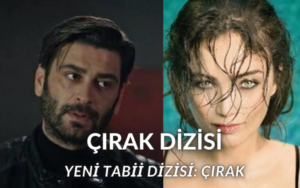 tabii Çırak dizisi