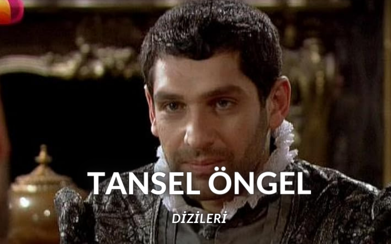 Deniz Tansel Öngel hangi dizilerde oynadı? Tansel Öngel dizileri