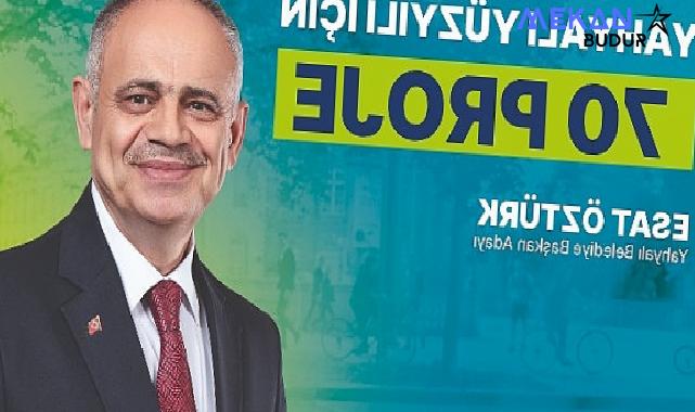 Yahyalı Belediye Başkanı Esat Öztürk’ten Büyük Vizyon: 70 Yeni Proje İle İlçemize Değer Katmaya Devam Edeceğiz