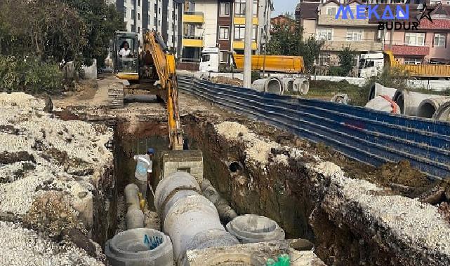 2023 Yılında İzmit’te 246 Milyon 800 Bin TL Yatırım İle 83 Bin 919 Metre Yeni Altyapı Hattı