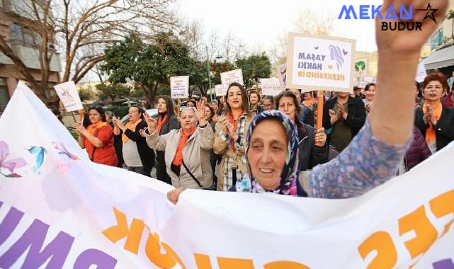 8 Mart’ta Dengin Ceyhan İle Kadın Ezgileri: Güçlü Kadınlar Aydınlık Gelecek