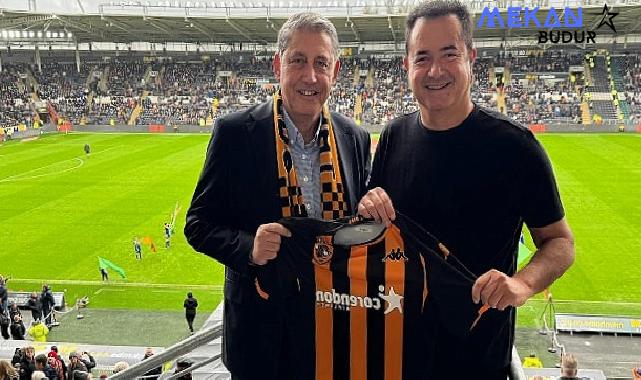 Acun Ilıcalı’nın sahibi olduğu İngiltere Hull City, “Tigers On Tour” Kampı için Antalya’ya Geliyor