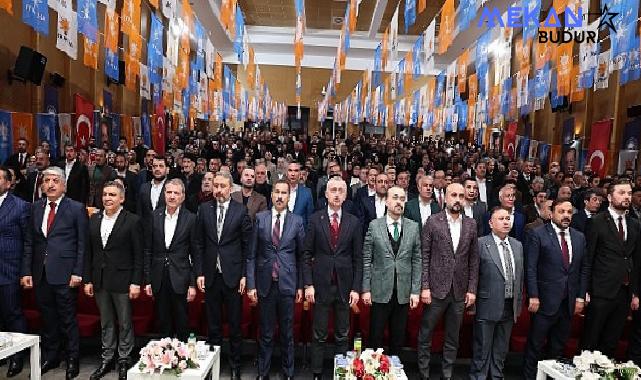 AK Parti 5 günde 9 ilçede beyanname açıkladı