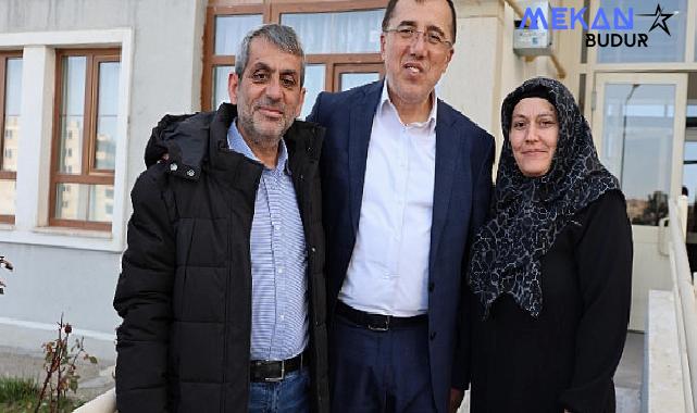 AK Parti Nevşehir Belediye Başkan Adayı Dr. Mehmet Savran, “Milletimiz, basiret ve feraset sahibidir