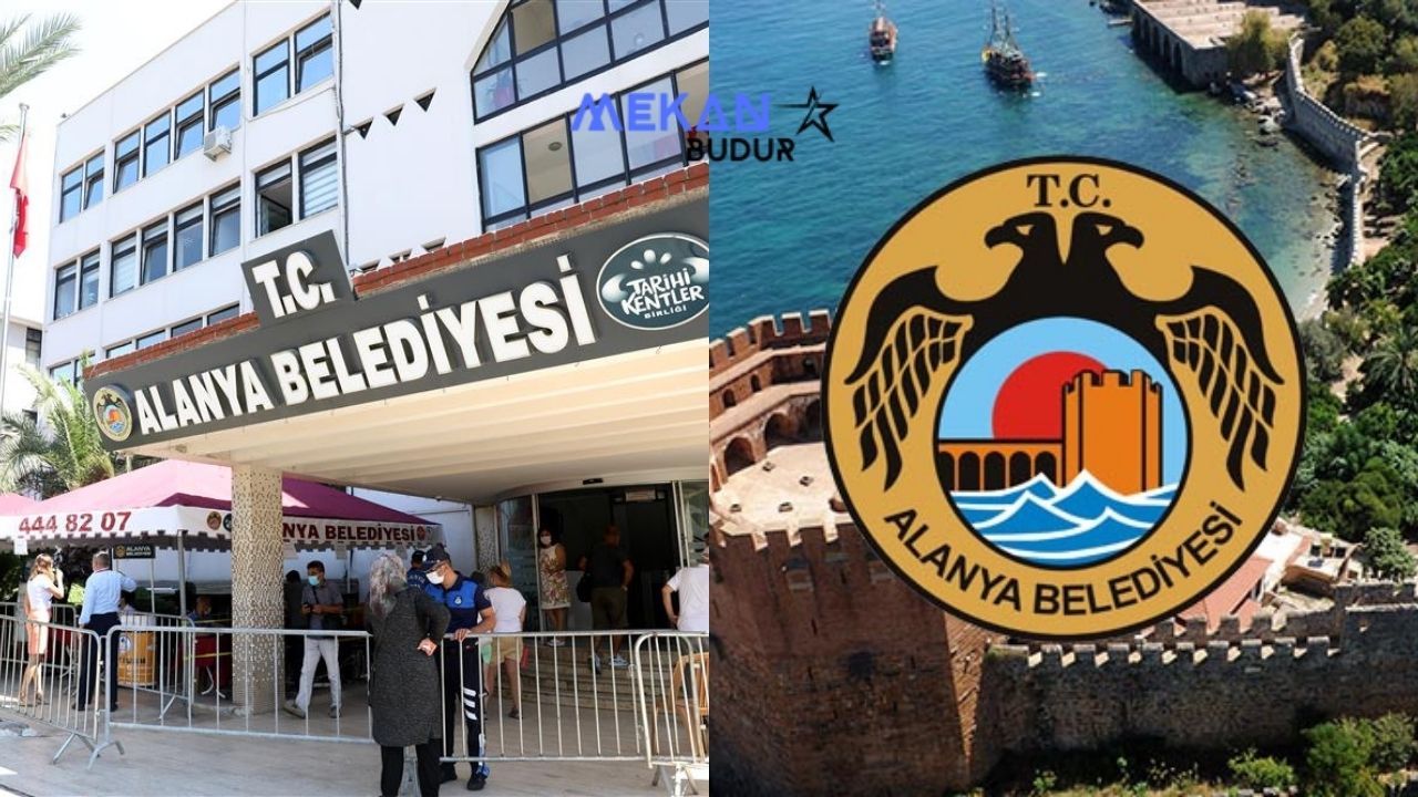 Alanya Belediyesi Hangi Parti? Mehmet Şahin Alanya Hangi Partiden Aday? Alanya Belediye Başkanı Kim? İlçe Belediyeleri Hangi Partiden?