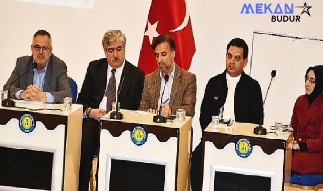 Aliya İzzetbegoviç, Harran Üniversitesi’nde Anıldı