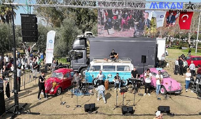 Antalya’da VoSahne coşkusu