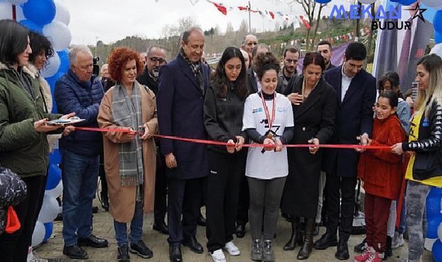 Avcılar Belediyesi Sümeyye Boyacı Su Sporları Merkezi Hizmete Açıldı